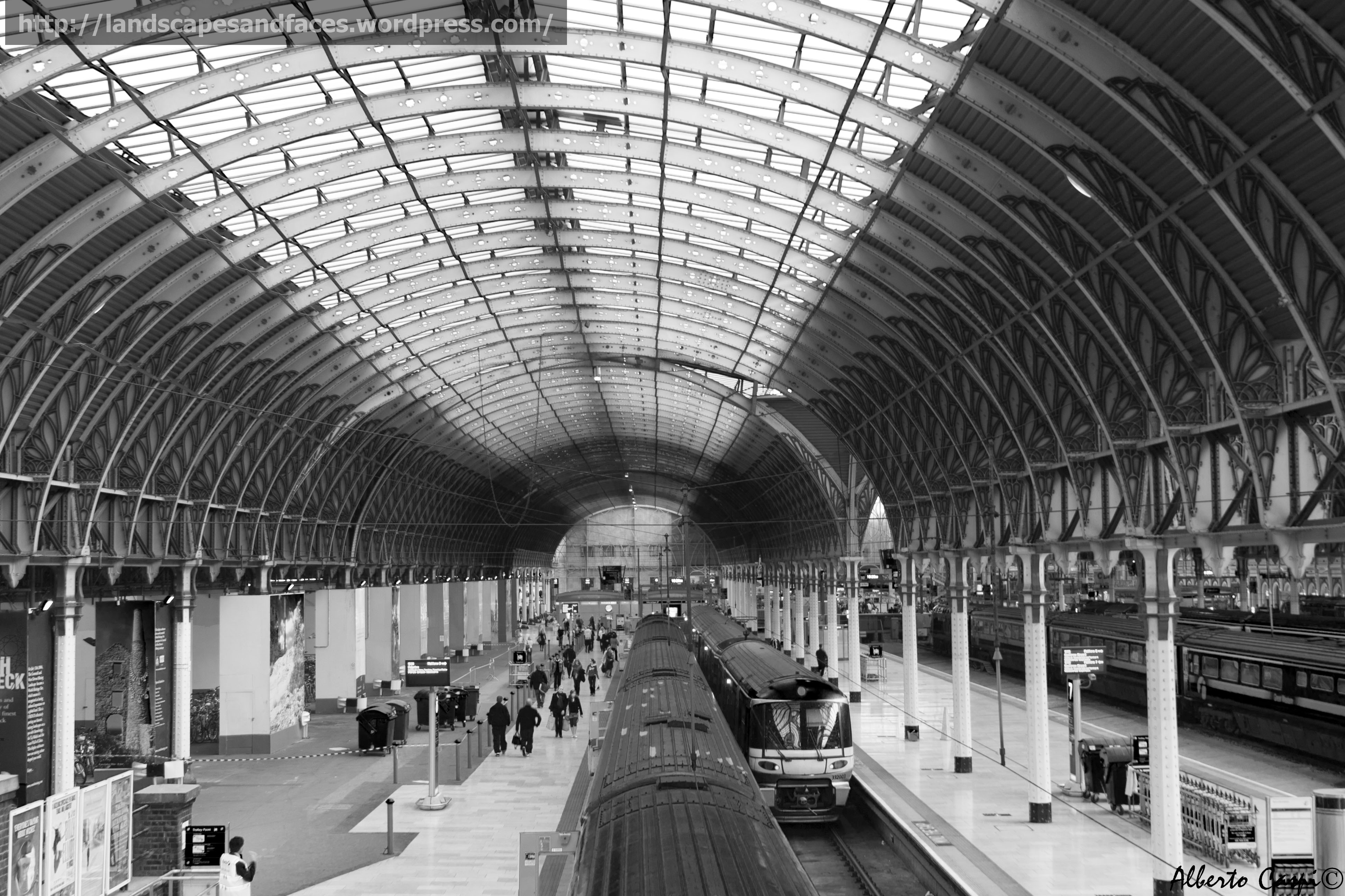 Paddington - London
