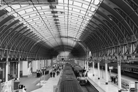 Paddington - London