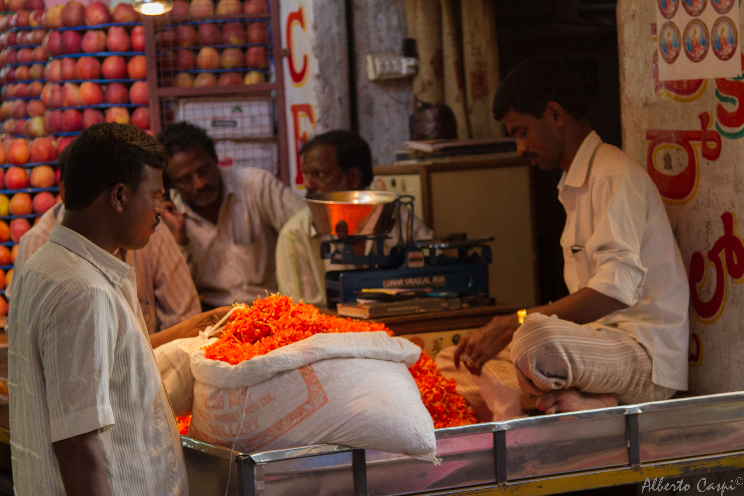 Mysore Market