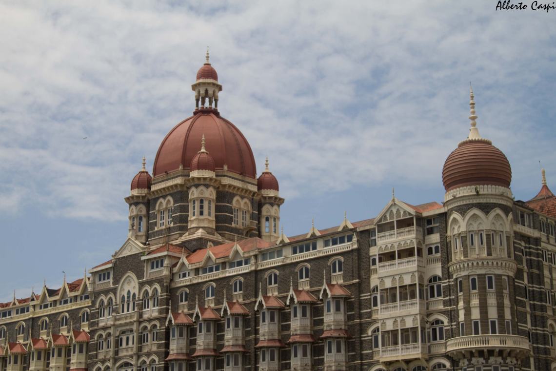 Mumbai - Taj Mahal Hotel