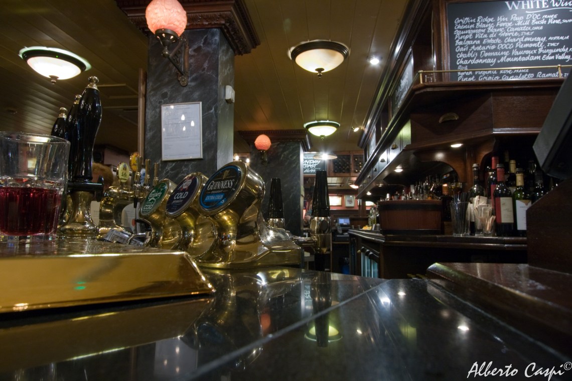 London-Pub