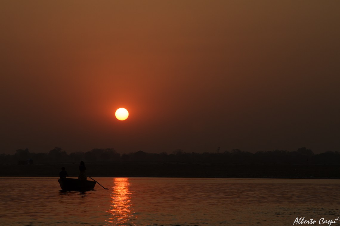 Sunrise - Varanassi
