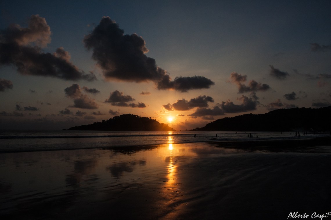 sunset-palolem