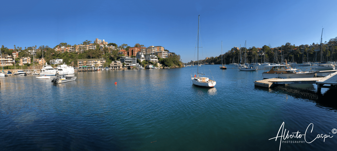 Mosman Bay